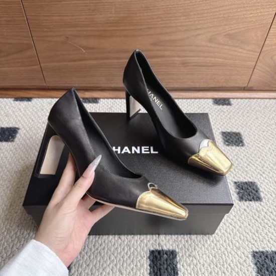2026SS CHANEL シャネル ハイヒール 春夏注目アイテム