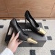 2026SS CHANEL シャネル ハイヒール 春夏注目アイテム