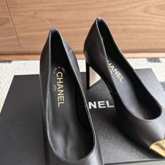 2026SS CHANEL シャネル ハイヒール 春夏注目アイテム