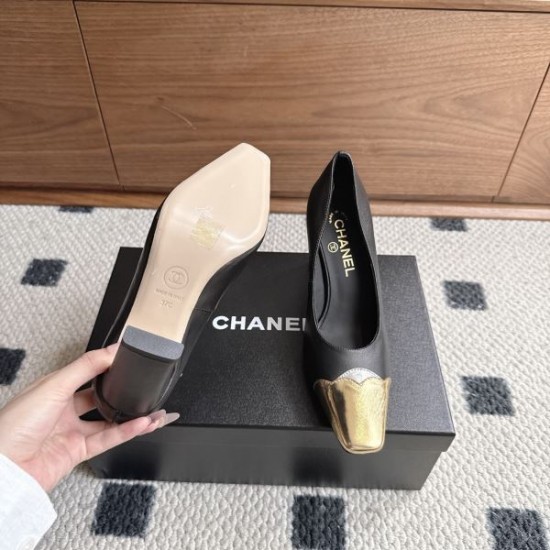 2026SS CHANEL シャネル ハイヒール 春夏注目アイテム