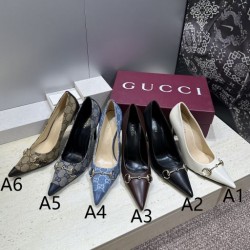 2026春夏新作 GUCCI グッチ ハイヒール トレンドスタイルモデル