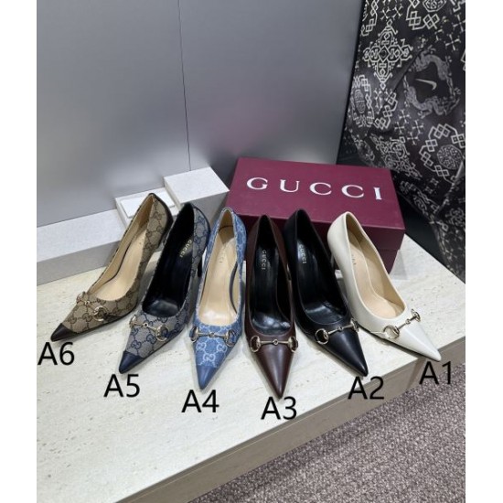 2026春夏新作 GUCCI グッチ ハイヒール トレンドスタイルモデル