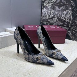 2026春夏新作 GUCCI グッチ ハイヒール トレンドスタイルモデル