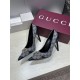2026春夏新作 GUCCI グッチ ハイヒール トレンドスタイルモデル