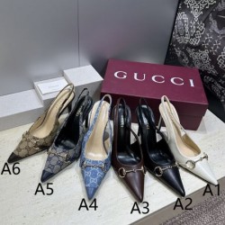 GUCCI 2026SS グッチ ハイヒール エレガントコレクション