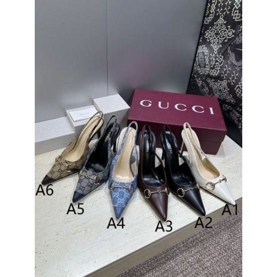 GUCCI 2026SS グッチ ハイヒール エレガントコレクション