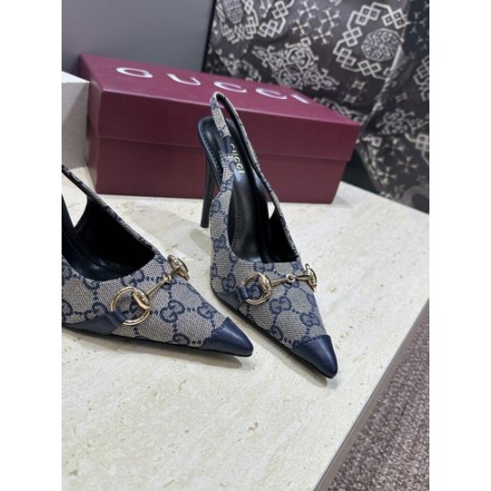 GUCCI 2026SS グッチ ハイヒール エレガントコレクション