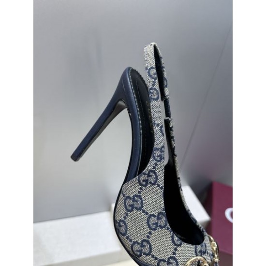 GUCCI 2026SS グッチ ハイヒール エレガントコレクション