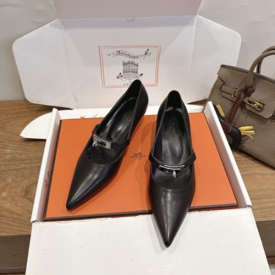 2026春夏新作 HERMES エルメス ハイヒール ラグジュアリーモデル