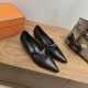 2026春夏新作 HERMES エルメス ハイヒール ラグジュアリーモデル