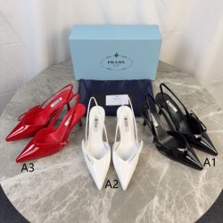 2026新作 PRADA プラダ ハイヒール 春夏人気モデル