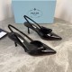 2026新作 PRADA プラダ ハイヒール 春夏人気モデル