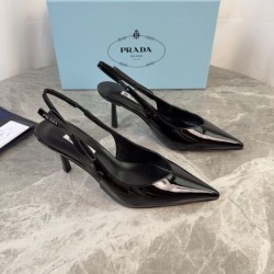 2026春夏新作 PRADA プラダ ハイヒール 一流ブランドコレクション