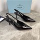 2026春夏新作 PRADA プラダ ハイヒール 一流ブランドコレクション