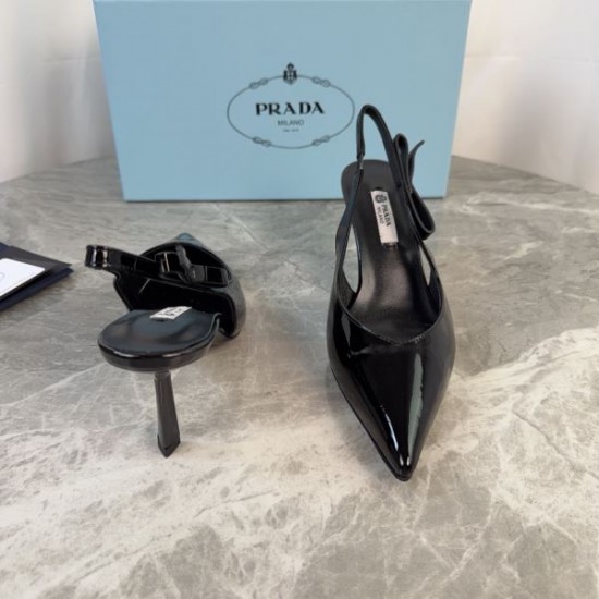 2026春夏新作 PRADA プラダ ハイヒール 一流ブランドコレクション