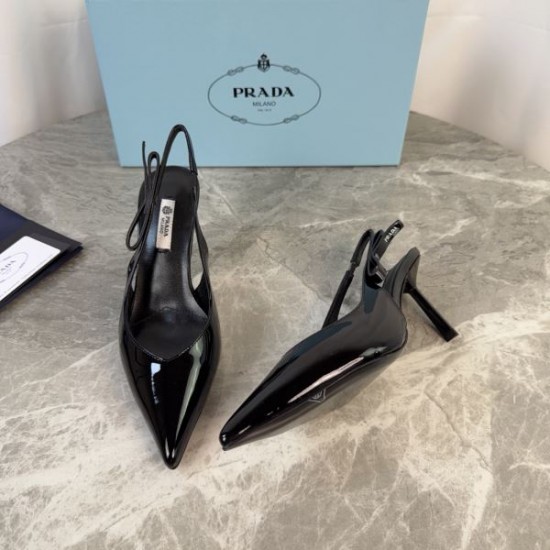2026春夏新作 PRADA プラダ ハイヒール 一流ブランドコレクション