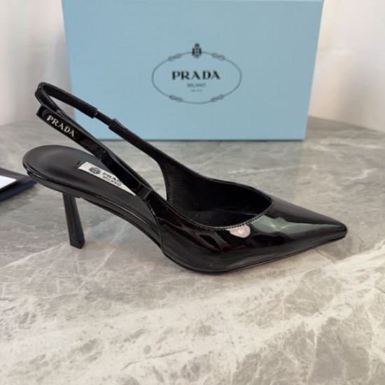 2026春夏新作 PRADA プラダ ハイヒール 一流ブランドコレクション
