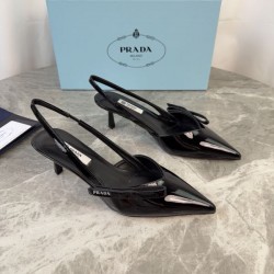 PRADA 2026SS プラダ ハイヒール セレブリティスタイル