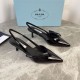 PRADA 2026SS プラダ ハイヒール セレブリティスタイル