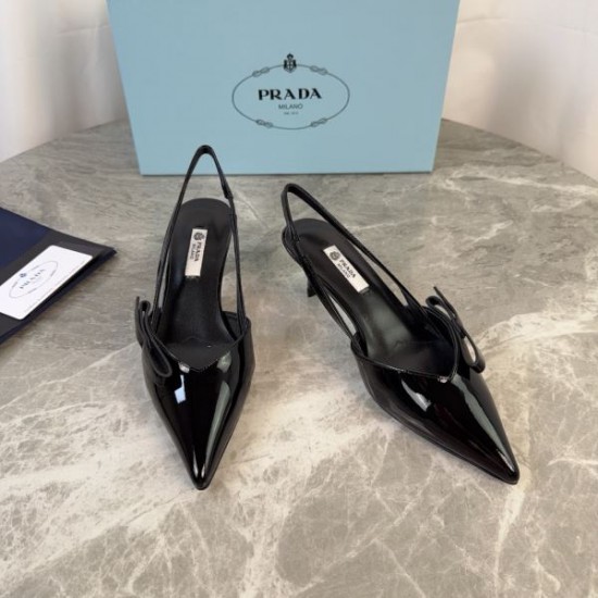 PRADA 2026SS プラダ ハイヒール セレブリティスタイル