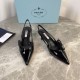 PRADA 2026SS プラダ ハイヒール セレブリティスタイル