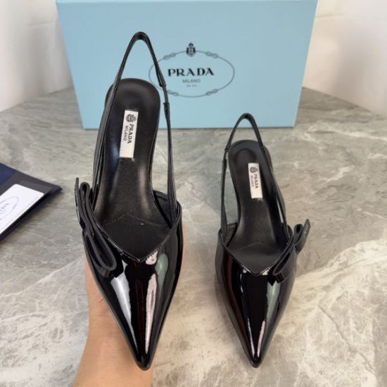 PRADA 2026SS プラダ ハイヒール セレブリティスタイル