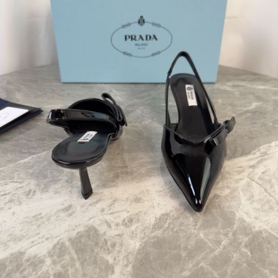 PRADA 2026SS プラダ ハイヒール セレブリティスタイル