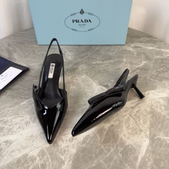 PRADA 2026SS プラダ ハイヒール セレブリティスタイル