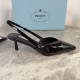 PRADA 2026SS プラダ ハイヒール セレブリティスタイル