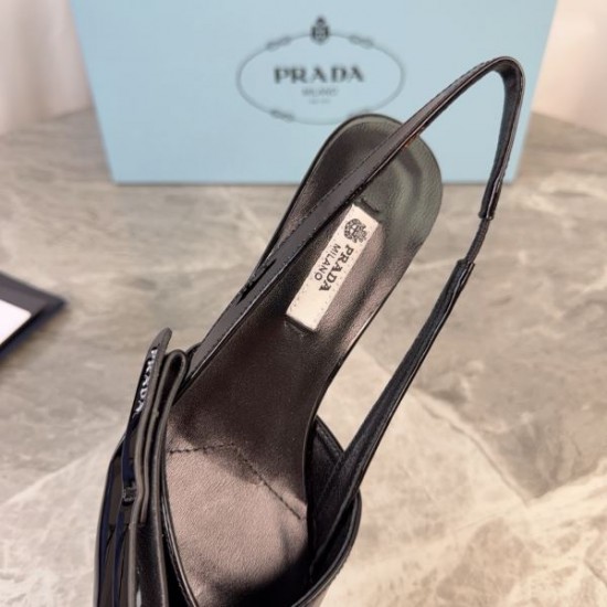 PRADA 2026SS プラダ ハイヒール セレブリティスタイル