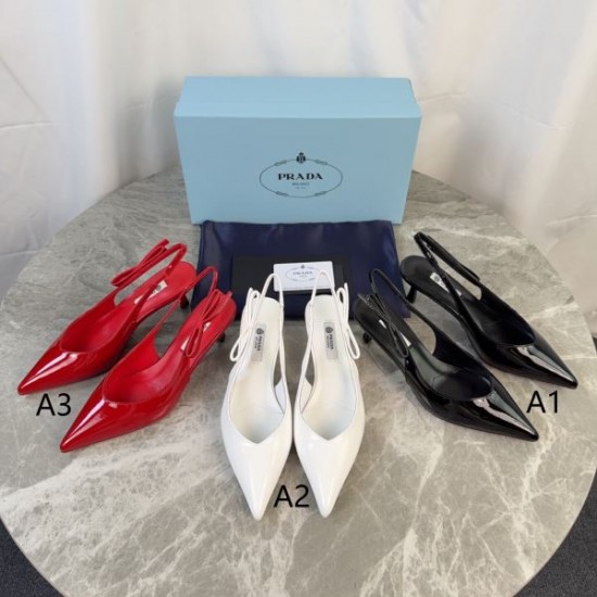 2026新作 PRADA プラダ ハイヒール 春夏人気モデル