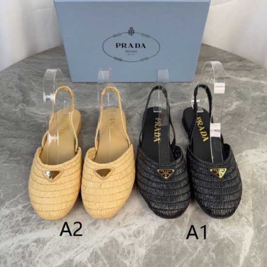 PRADA 2026春夏 プラダ ハイヒール エレガントデザイン