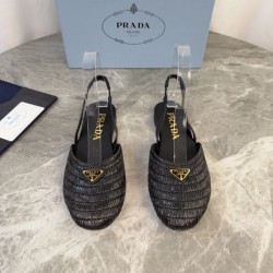 PRADA 2026春夏 プラダ ハイヒール エレガントデザイン