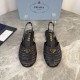 PRADA 2026春夏 プラダ ハイヒール エレガントデザイン