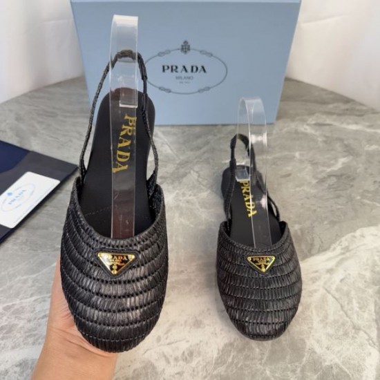 PRADA 2026春夏 プラダ ハイヒール エレガントデザイン
