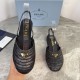 PRADA 2026春夏 プラダ ハイヒール エレガントデザイン