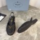 PRADA 2026春夏 プラダ ハイヒール エレガントデザイン