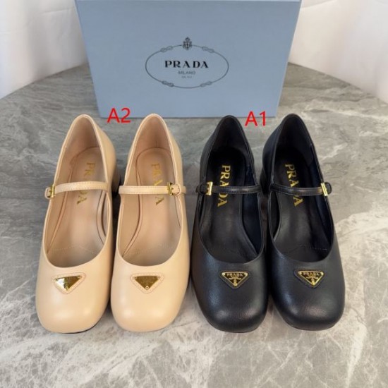 2026SS PRADA プラダ ハイヒール 海外人気コレクション