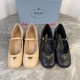 2026SS PRADA プラダ ハイヒール 海外人気コレクション
