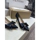 2026春夏新作 VALENTINO ヴァレンティノ ハイヒール 定番人気ソフトデザイン