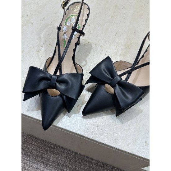 VALENTINO 2026SS ヴァレンティノ ハイヒール 春夏人気モデル