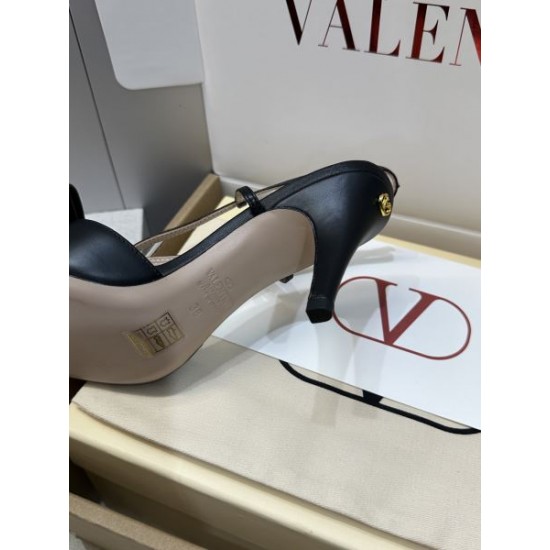 VALENTINO 2026SS ヴァレンティノ ハイヒール 春夏人気モデル