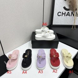 2026SS CHANEL シャネル サンダル・ミュール シーズン人気ライン