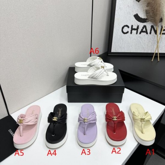 2026SS CHANEL シャネル サンダル・ミュール シーズン人気ライン