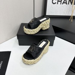 CHANEL 2026春夏 シャネル サンダル・ミュール カジュアルスタイル