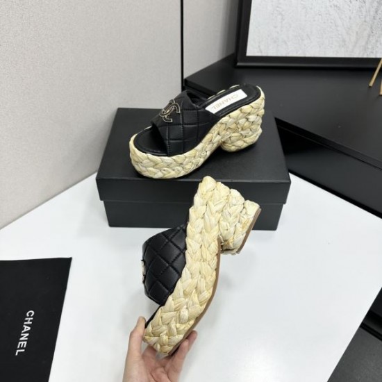 CHANEL 2026春夏 シャネル サンダル・ミュール カジュアルスタイル