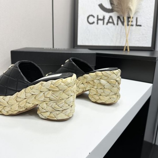 CHANEL 2026春夏 シャネル サンダル・ミュール カジュアルスタイル