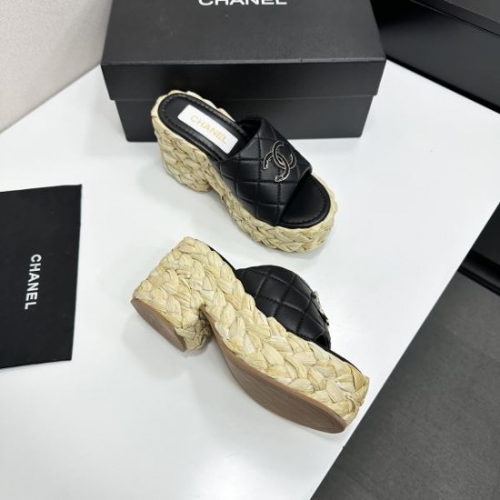 CHANEL 2026春夏 シャネル サンダル・ミュール カジュアルスタイル