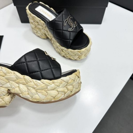 CHANEL 2026春夏 シャネル サンダル・ミュール カジュアルスタイル