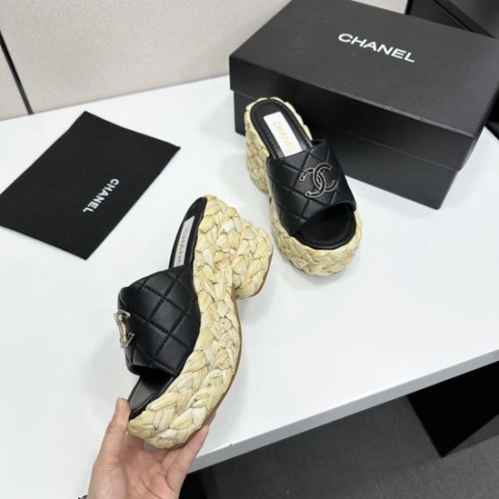 CHANEL 2026春夏 シャネル サンダル・ミュール カジュアルスタイル